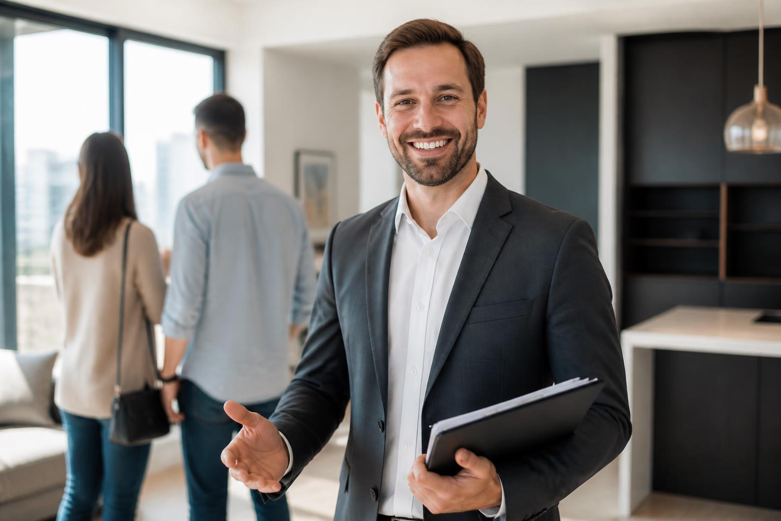 découvrez tout ce qu'il faut savoir sur le salaire et les revenus d'un agent immobilier, leurs sources de revenus, et les facteurs qui influencent leur rémunération.