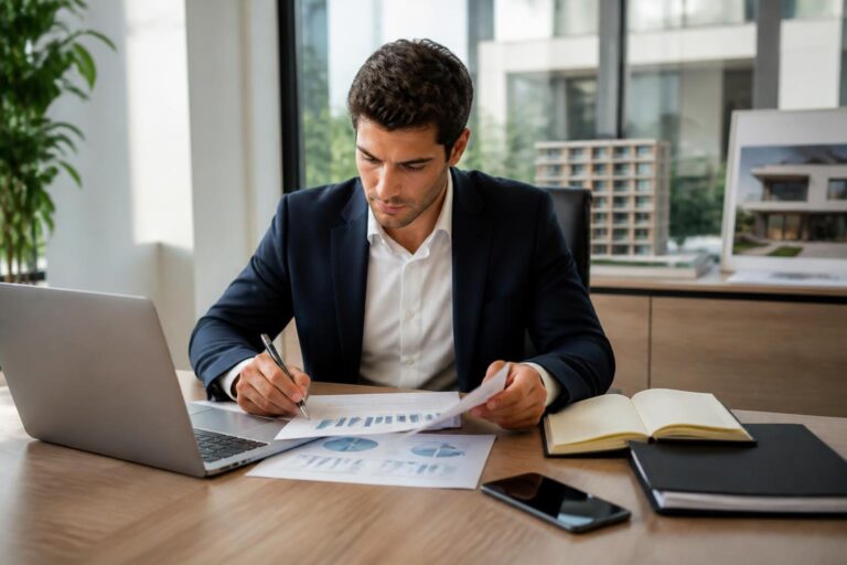 découvrez tout ce qu'il faut savoir sur le salaire et les revenus d'un agent immobilier : méthodes de rémunération, facteurs d'influence et conseils pour optimiser vos gains.
