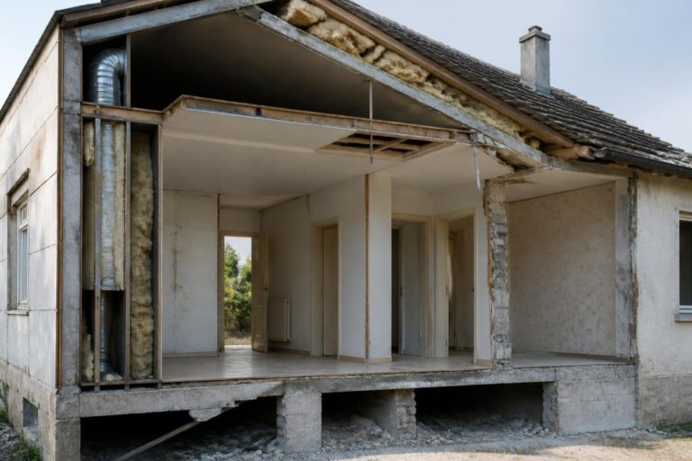 découvrez comment identifier les zones à risque d'amiante dans une maison phénix et quelles démarches suivre pour assurer votre sécurité et conformité.