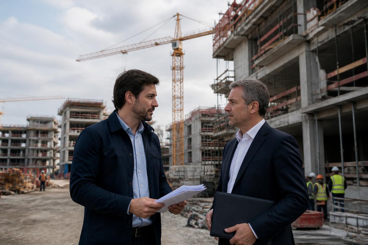 découvrez en 2026 qui doit souscrire une assurance dommages-ouvrage et quelles garanties elle propose pour protéger vos travaux de construction efficacement.
