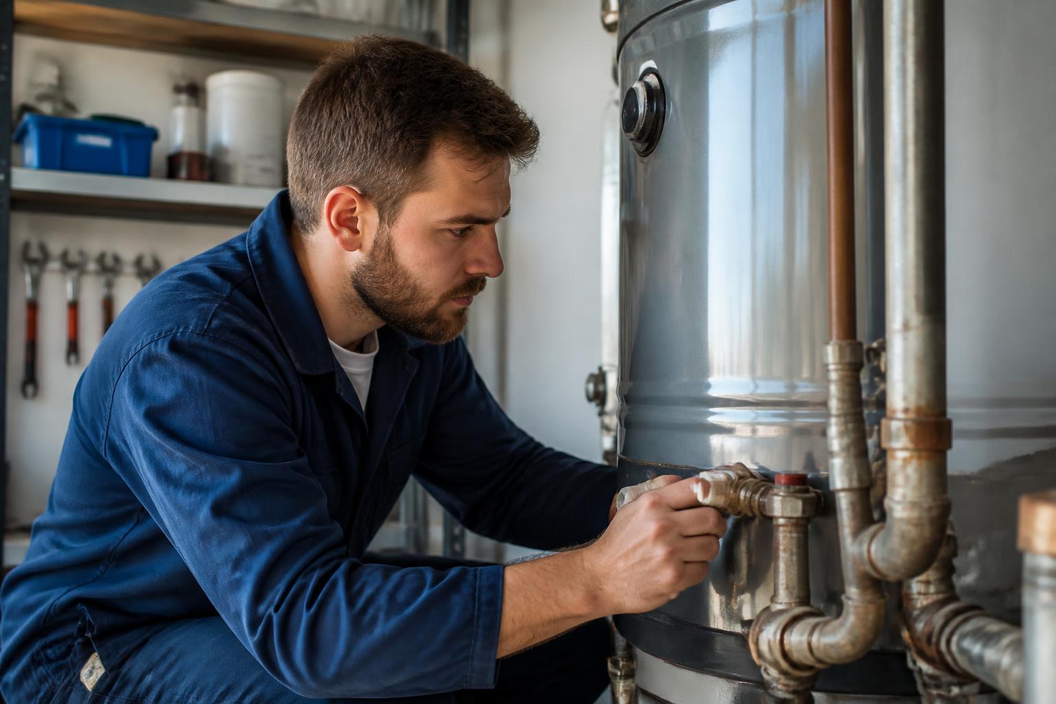 découvrez pourquoi votre ballon d'eau chaude siffle et apprenez les causes courantes ainsi que les solutions efficaces pour retrouver un appareil silencieux et performant.