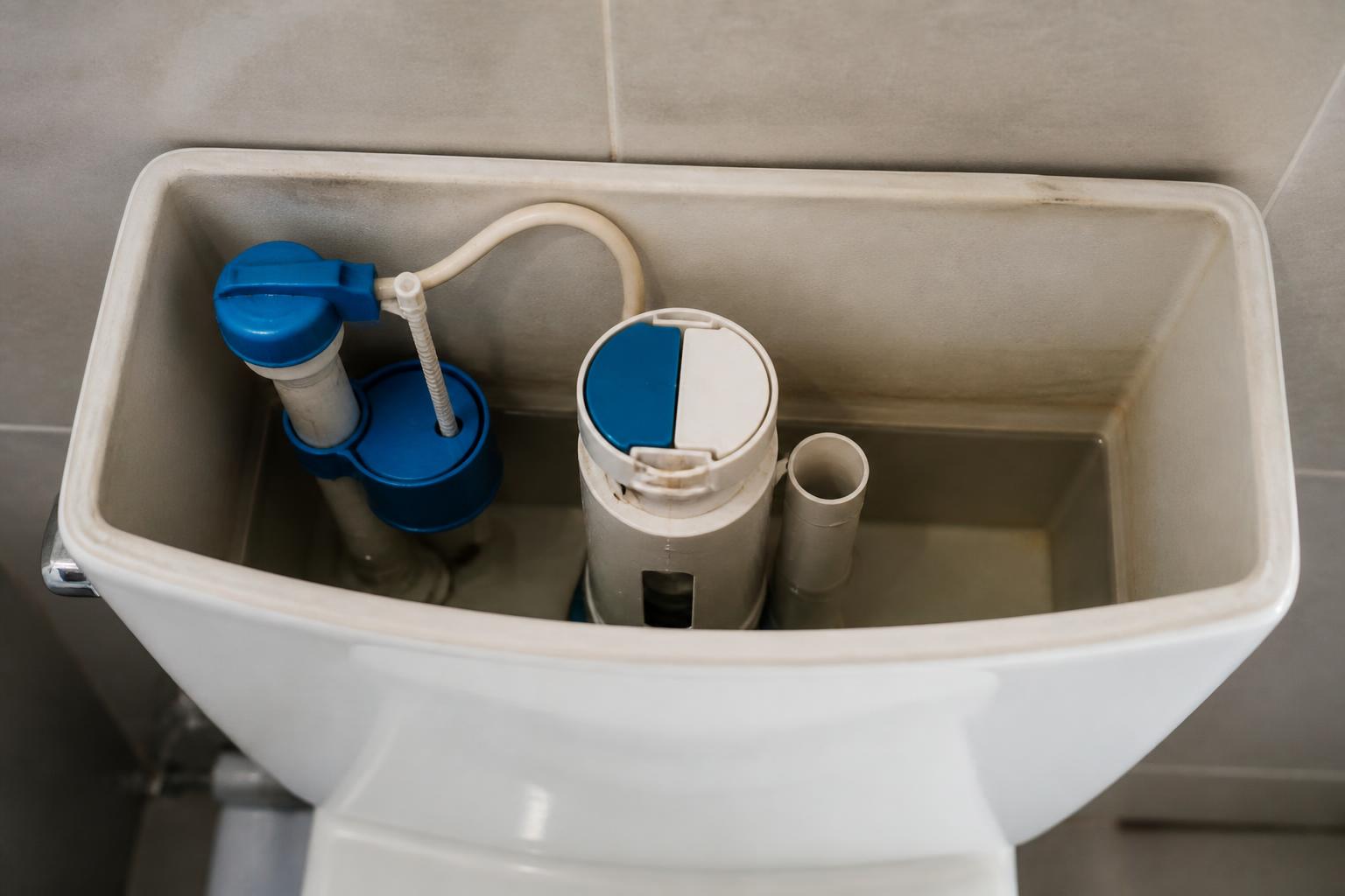 découvrez comment identifier et réparer une chasse d’eau intermittente, ce phénomène mystérieux qui provoque des fuites invisibles et augmente votre facture d'eau.
