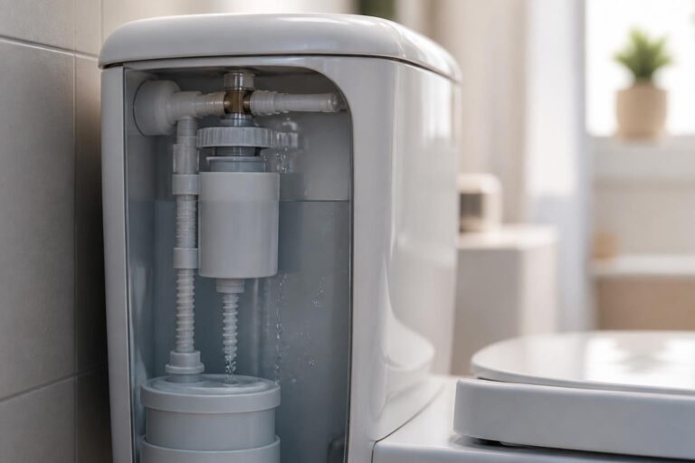 découvrez comment identifier et résoudre les fuites invisibles grâce à notre guide sur la chasse d’eau intermittente, pour économiser eau et argent.