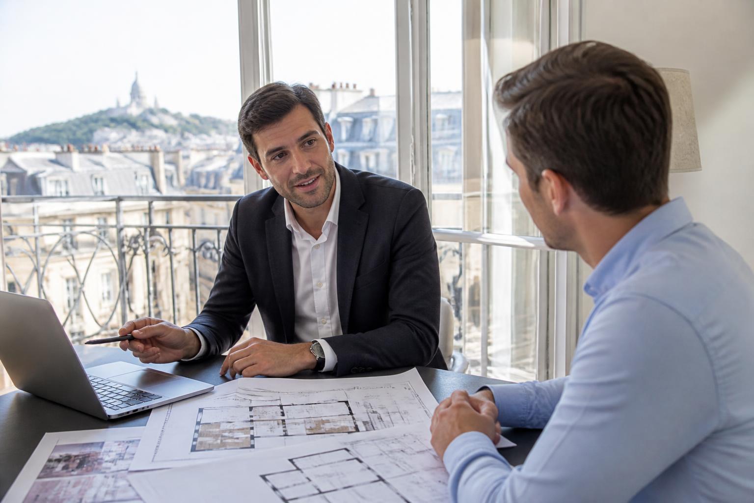 découvrez comment choisir entre un chasseur immobilier et un agent immobilier pour trouver le partenaire idéal qui accompagnera votre projet immobilier avec succès.
