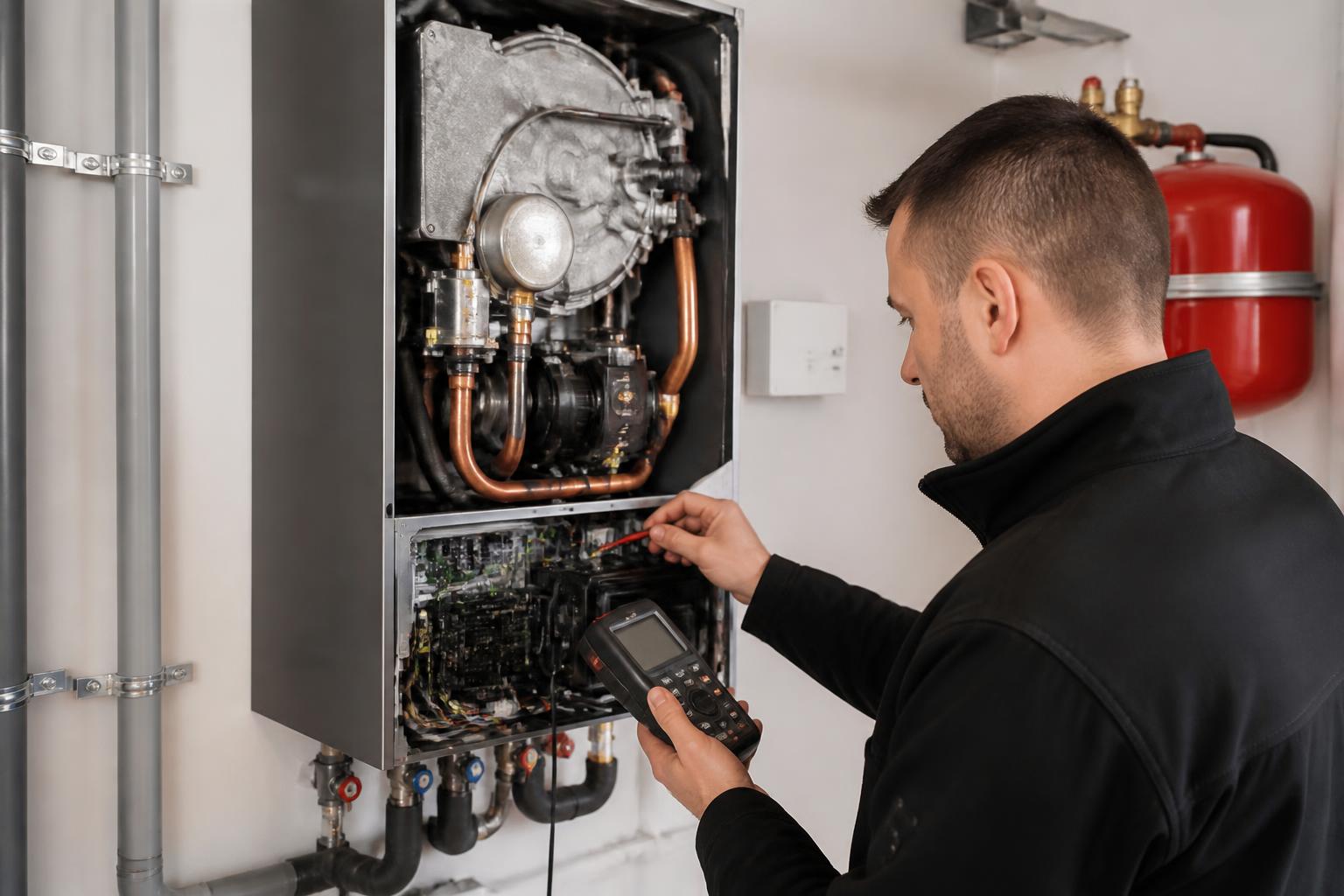 découvrez le guide complet des codes d'erreur de votre chaudière domusa et apprenez les solutions de dépannage pour un fonctionnement optimal et sécurisé.