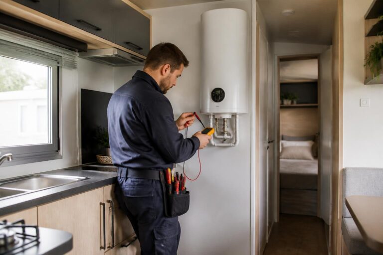 découvrez un diagnostic approfondi et des solutions efficaces pour votre chauffe-eau bosch en mobil-home afin d'assurer confort et performance lors de vos déplacements.