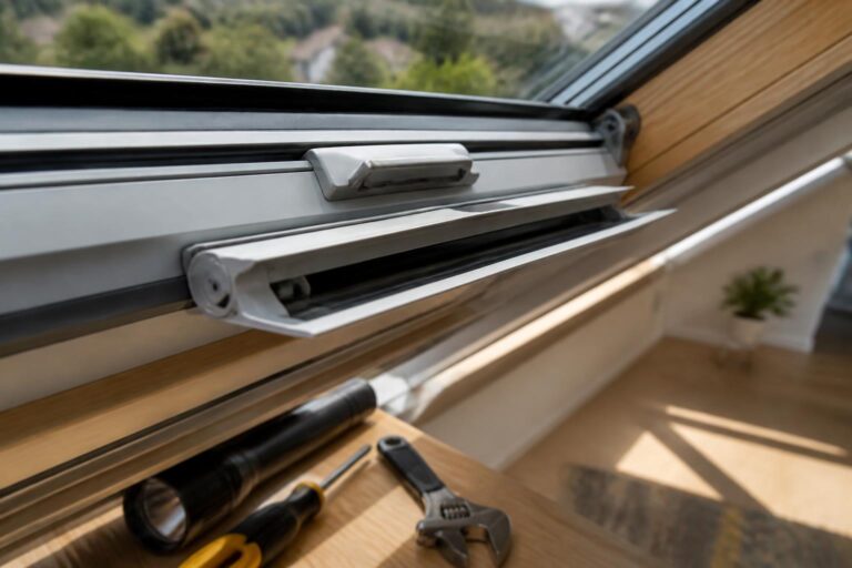 découvrez des solutions et conseils pratiques pour résoudre un clapet de ventilation velux bloqué ou constamment ouvert, afin d'améliorer la ventilation et le confort de votre intérieur.