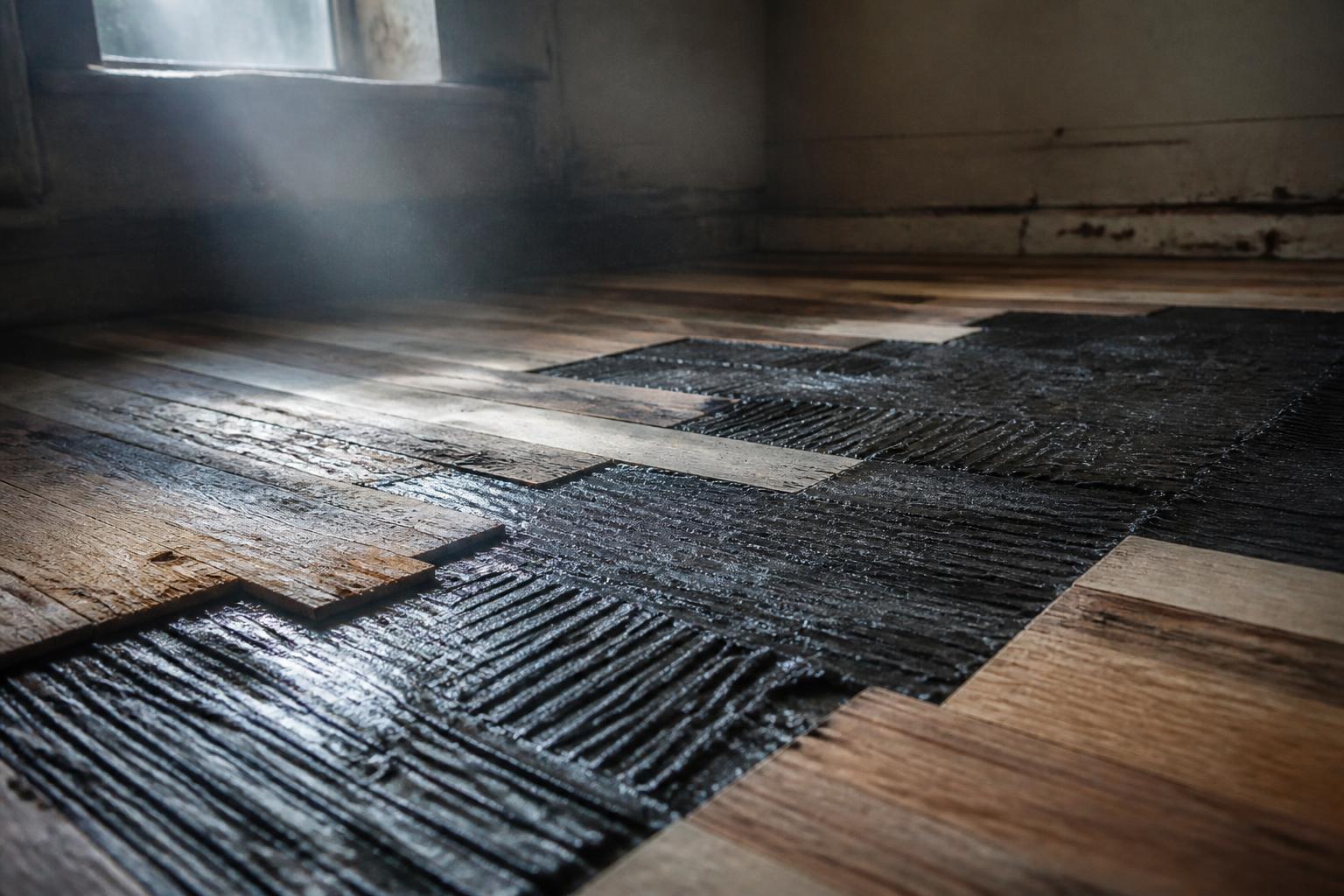 découvrez les risques potentiels d'amiante liés à l'utilisation de colle de moquette noire et les précautions à prendre pour garantir votre sécurité.