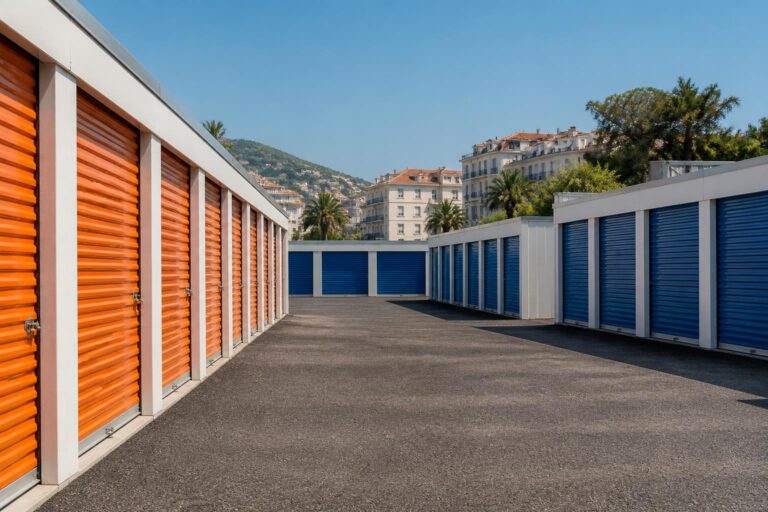 découvrez les prix et les options pour la location d'un garde-meuble à nice. comparez les tarifs et trouvez la solution de stockage adaptée à vos besoins.