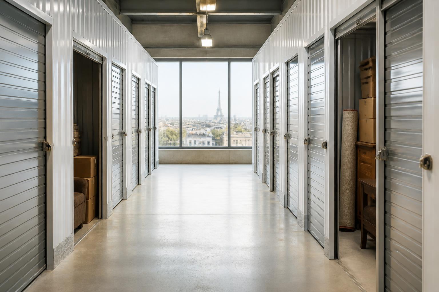 découvrez le coût moyen de la location d'un garde-meuble à paris et trouvez des conseils pour choisir la solution adaptée à vos besoins de stockage.