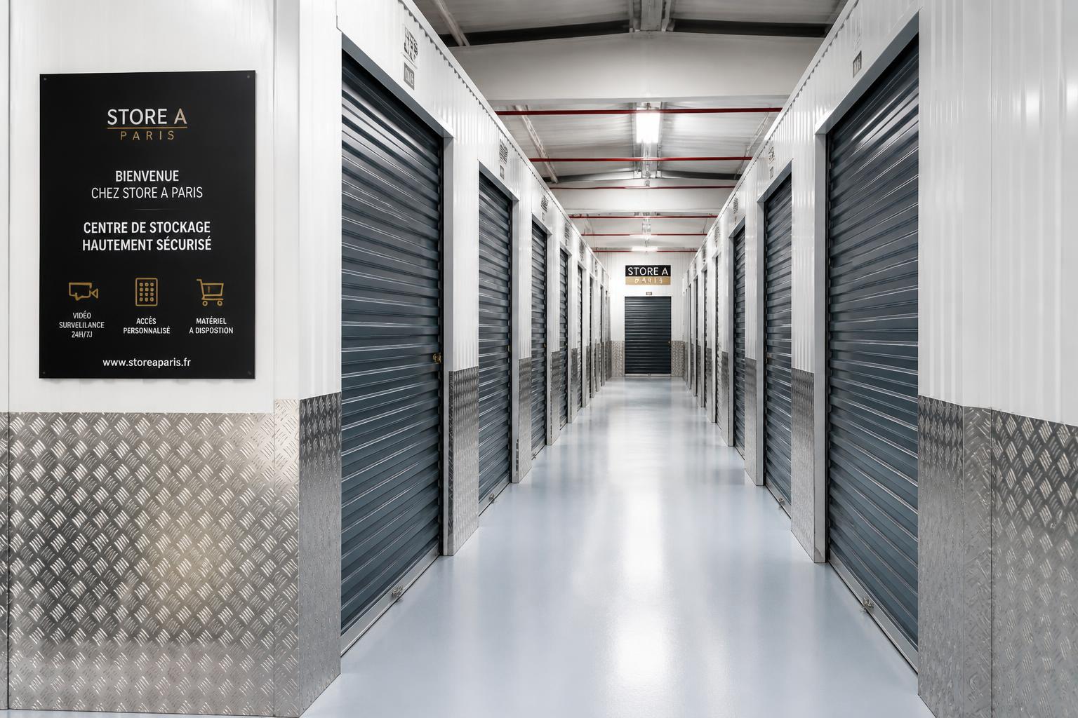 découvrez les tarifs de la location d'un garde-meuble à paris et trouvez la solution de stockage adaptée à vos besoins.