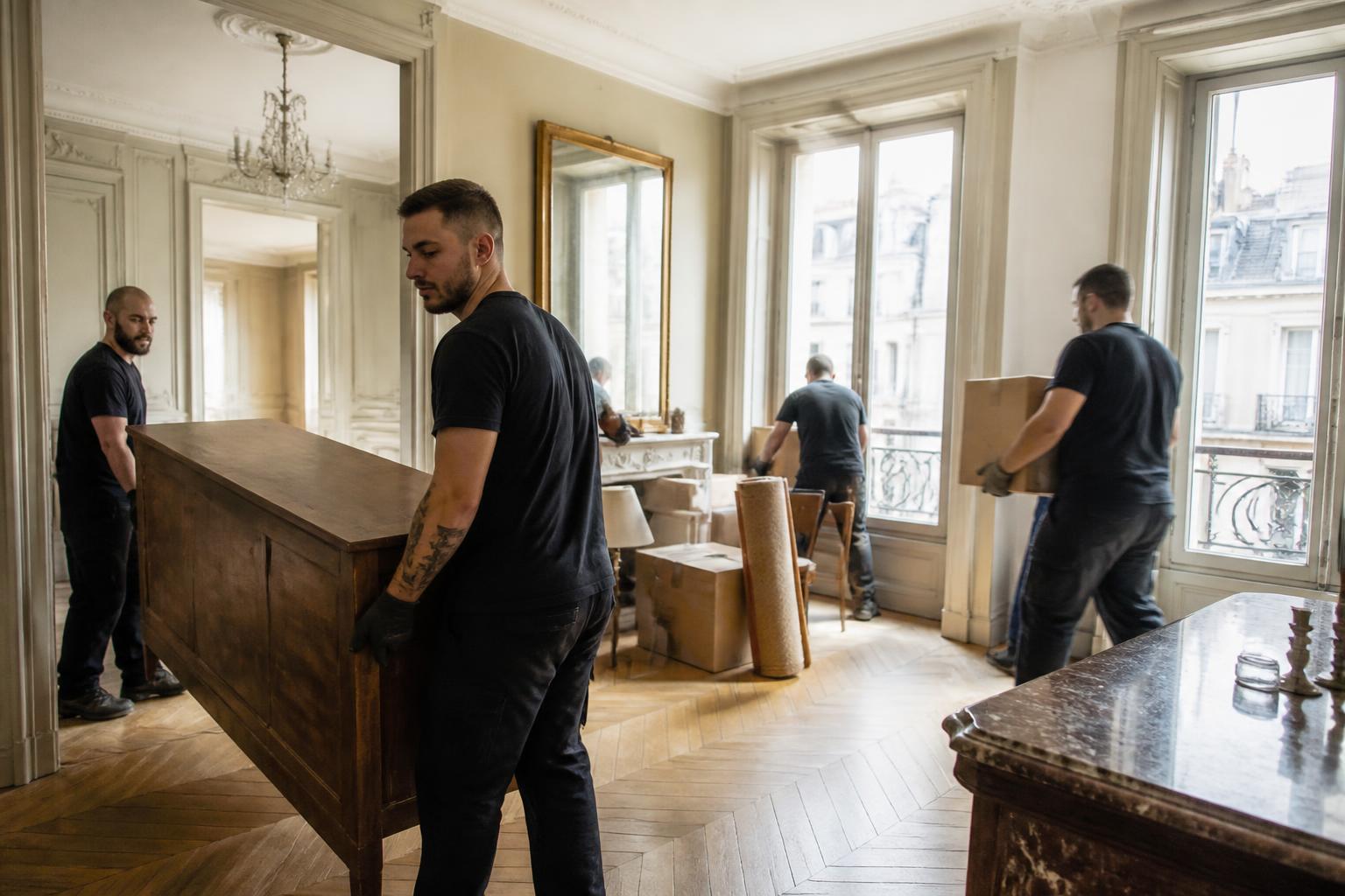 découvrez combien coûte le débarras d'un appartement à lyon avec notre guide complet des tarifs et services pour un nettoyage efficace et sans souci.
