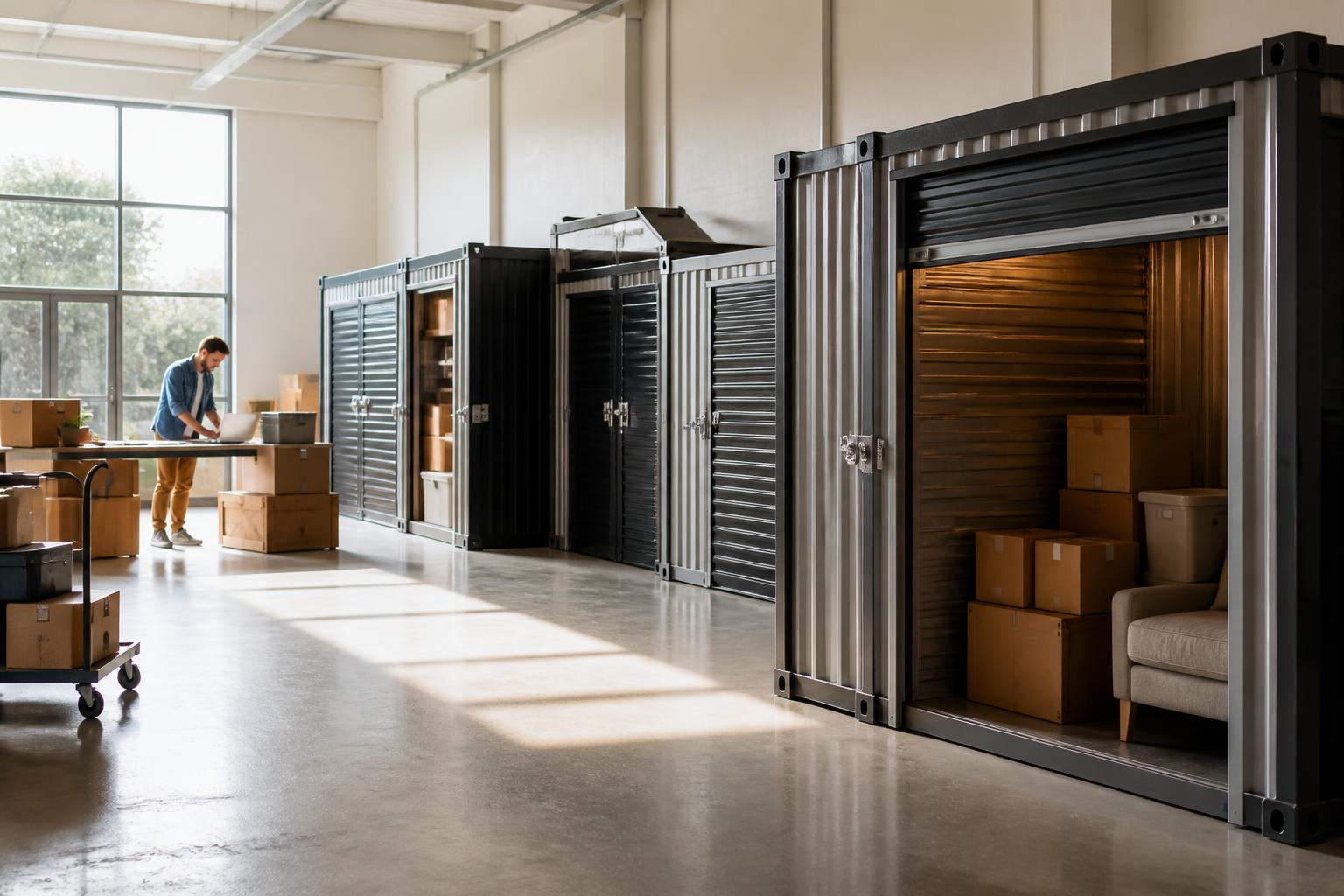 découvrez combien coûte une box de stockage avec notre guide complet des tarifs actuels. comparez les offres et trouvez la solution adaptée à vos besoins de rangement.