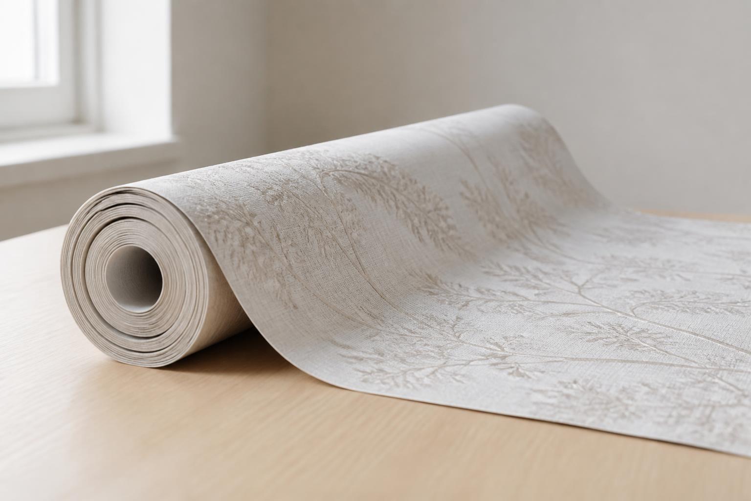 découvrez comment calculer le nombre de lés dans un rouleau de papier peint pour planifier parfaitement vos travaux de décoration.