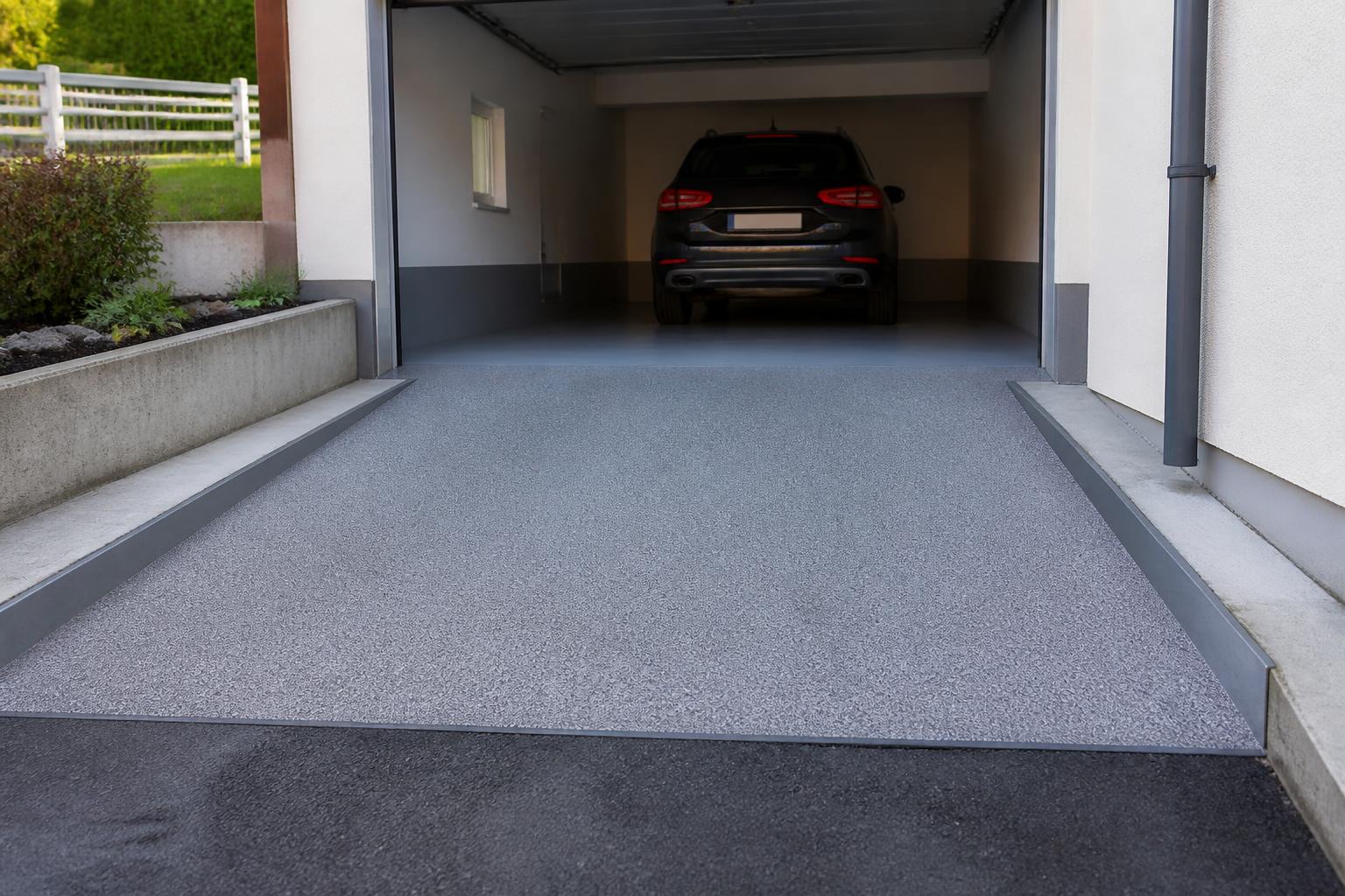 découvrez comment atténuer une pente de garage trop raide pour éviter les frottements, avec des astuces pratiques et des solutions efficaces pour un accès sécurisé et confortable.