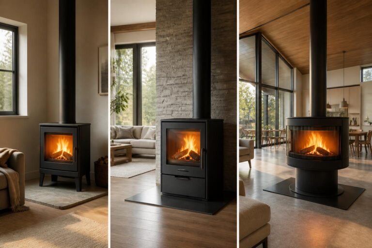 découvrez comment choisir le poêle à bois idéal entre 5 kw, 9 kw et 12 kw pour chauffer efficacement votre intérieur en fonction de la taille de votre espace et de vos besoins.
