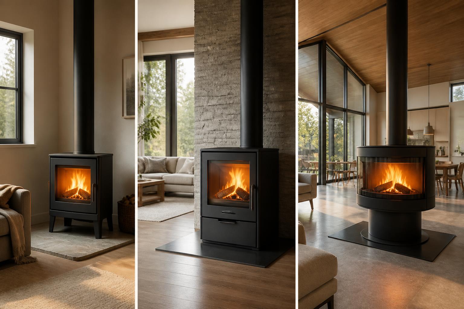 découvrez comment choisir le poêle à bois idéal entre 5 kw, 9 kw et 12 kw pour chauffer efficacement votre intérieur en fonction de la taille de votre espace et de vos besoins.