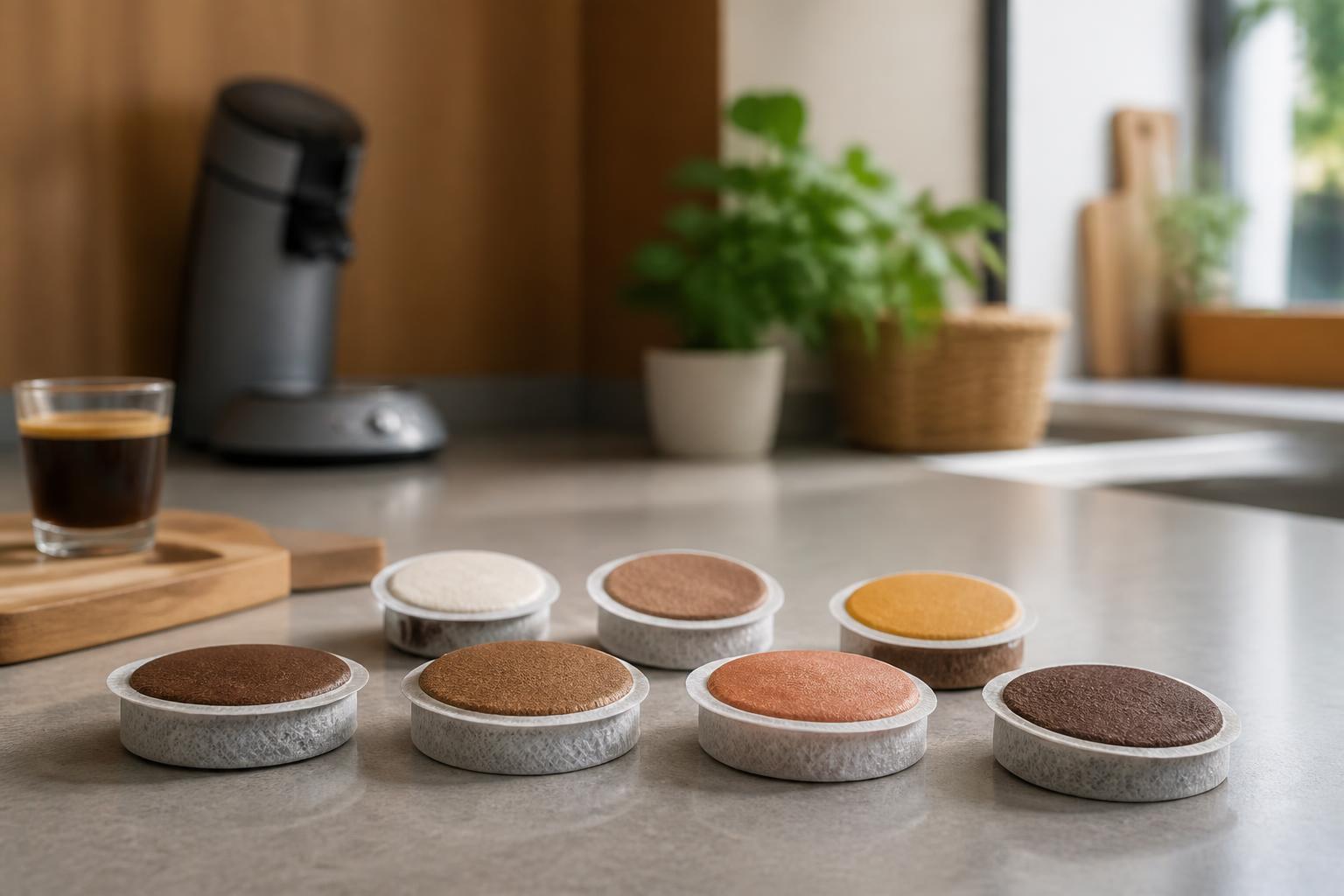 découvrez comment choisir la dosette compatible senseo idéale en fonction de vos préférences gustatives pour savourer un café parfaitement adapté à votre palais.