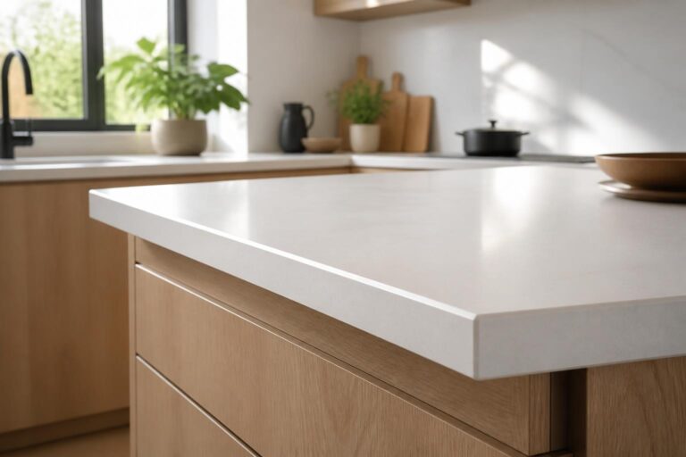 découvrez comment choisir le débord idéal pour votre plan de travail de cuisine afin d'allier esthétique et fonctionnalité. guide pratique pour un design réussi.