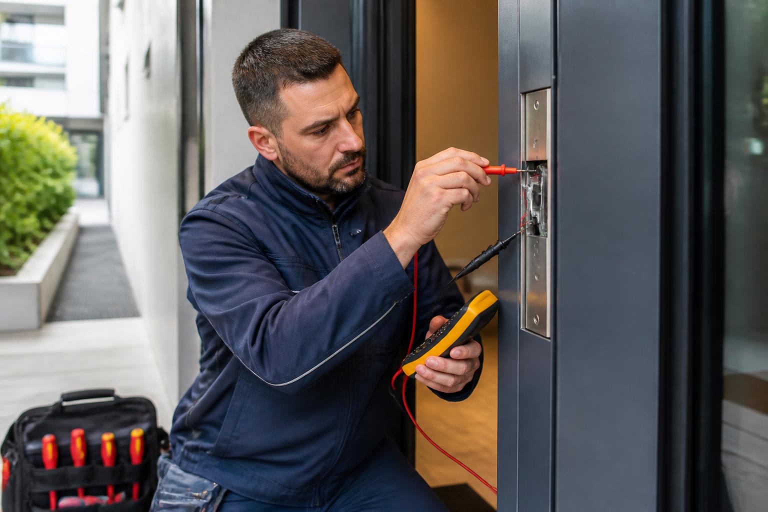 apprenez à diagnostiquer une gâche électrique efficacement en identifiant si la panne est mécanique ou électrique grâce à nos conseils pratiques et astuces simples.