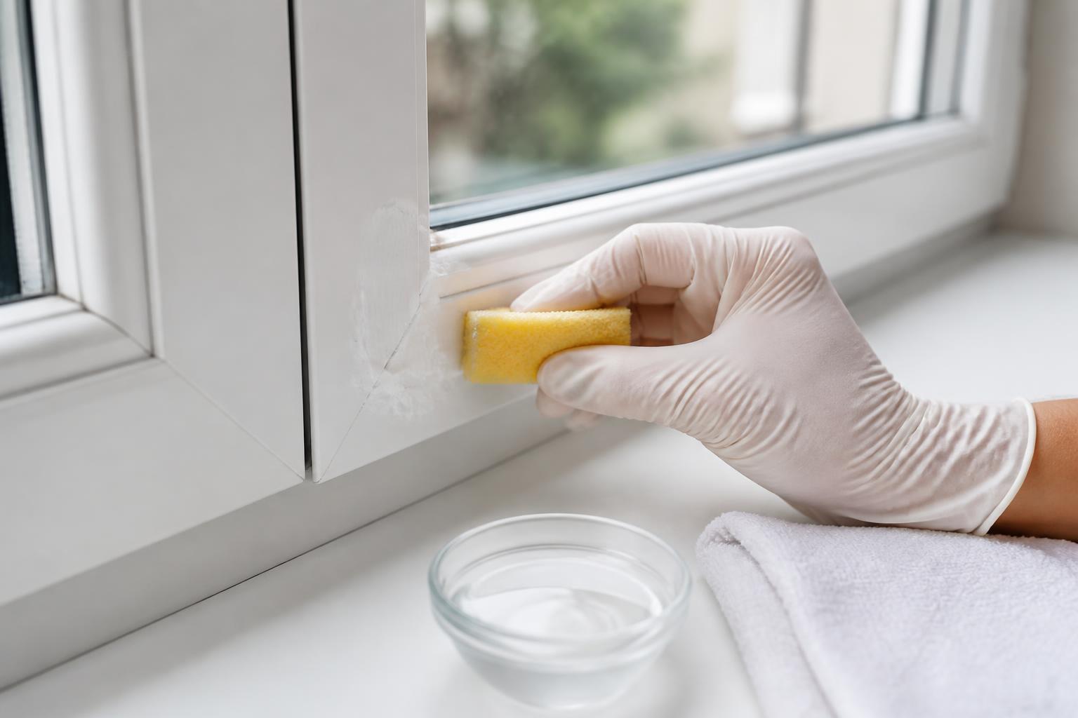 découvrez des méthodes simples et sûres pour éliminer la peinture sèche sur vos fenêtres en pvc sans les endommager. suivez nos astuces efficaces pour un nettoyage facile et préservez la qualité de vos fenêtres.