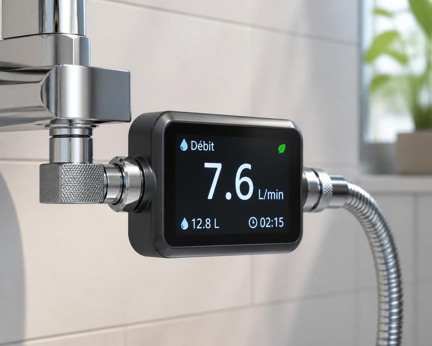 découvrez comment installer facilement un minuteur de douche pour réduire votre consommation d'eau et diminuer votre facture d'eau tout en adoptant une démarche écoresponsable.