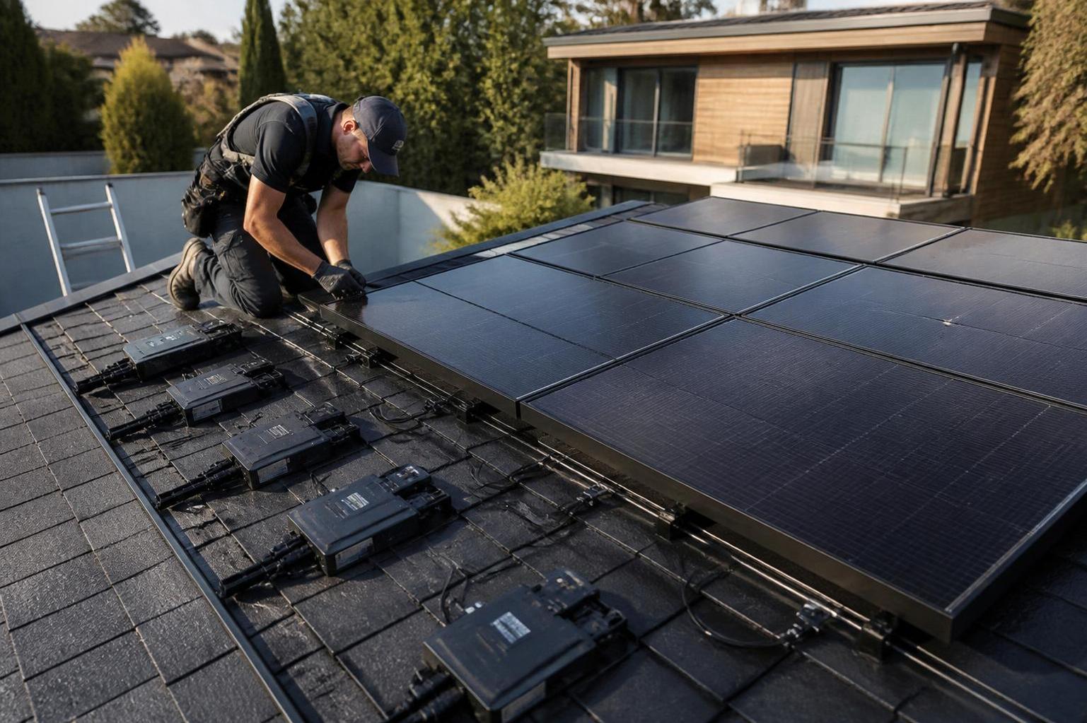 découvrez comment ajouter facilement des panneaux solaires à votre système enphase grâce à notre guide complet, étape par étape, pour optimiser votre production d'énergie renouvelable.