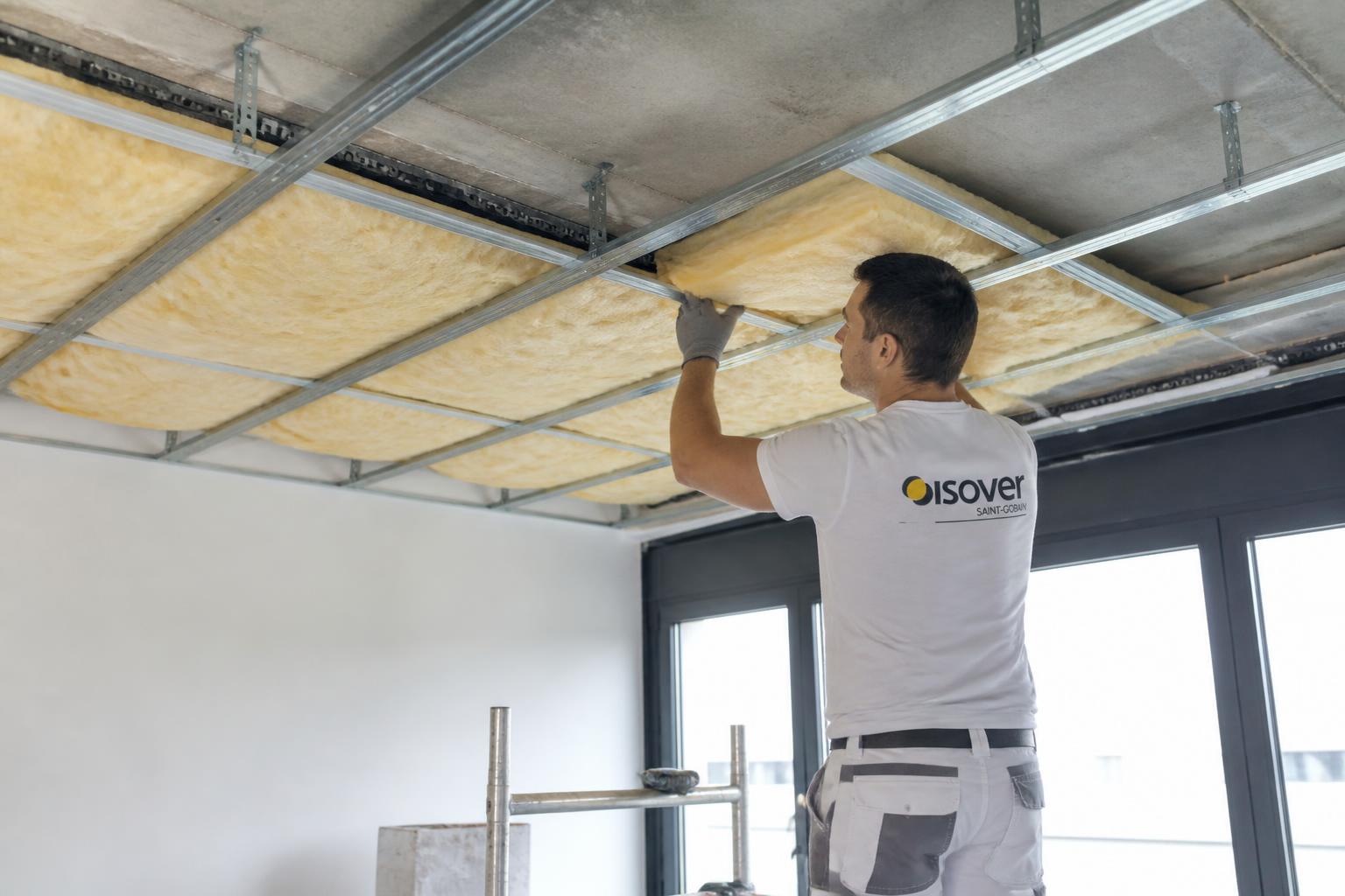 découvrez notre guide complet pour isoler votre plafond efficacement avec le système optima, étapes détaillées et conseils pratiques pour une installation réussie.