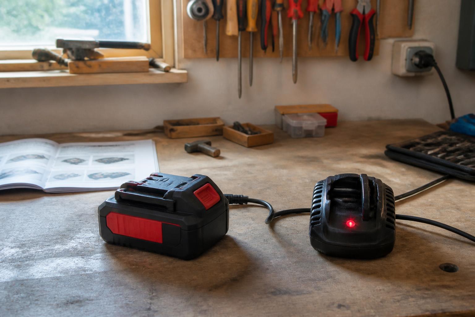 découvrez des solutions efficaces pour faire face à une batterie parkside qui ne se recharge pas. suivez nos conseils pratiques pour diagnostiquer et résoudre ce problème rapidement.