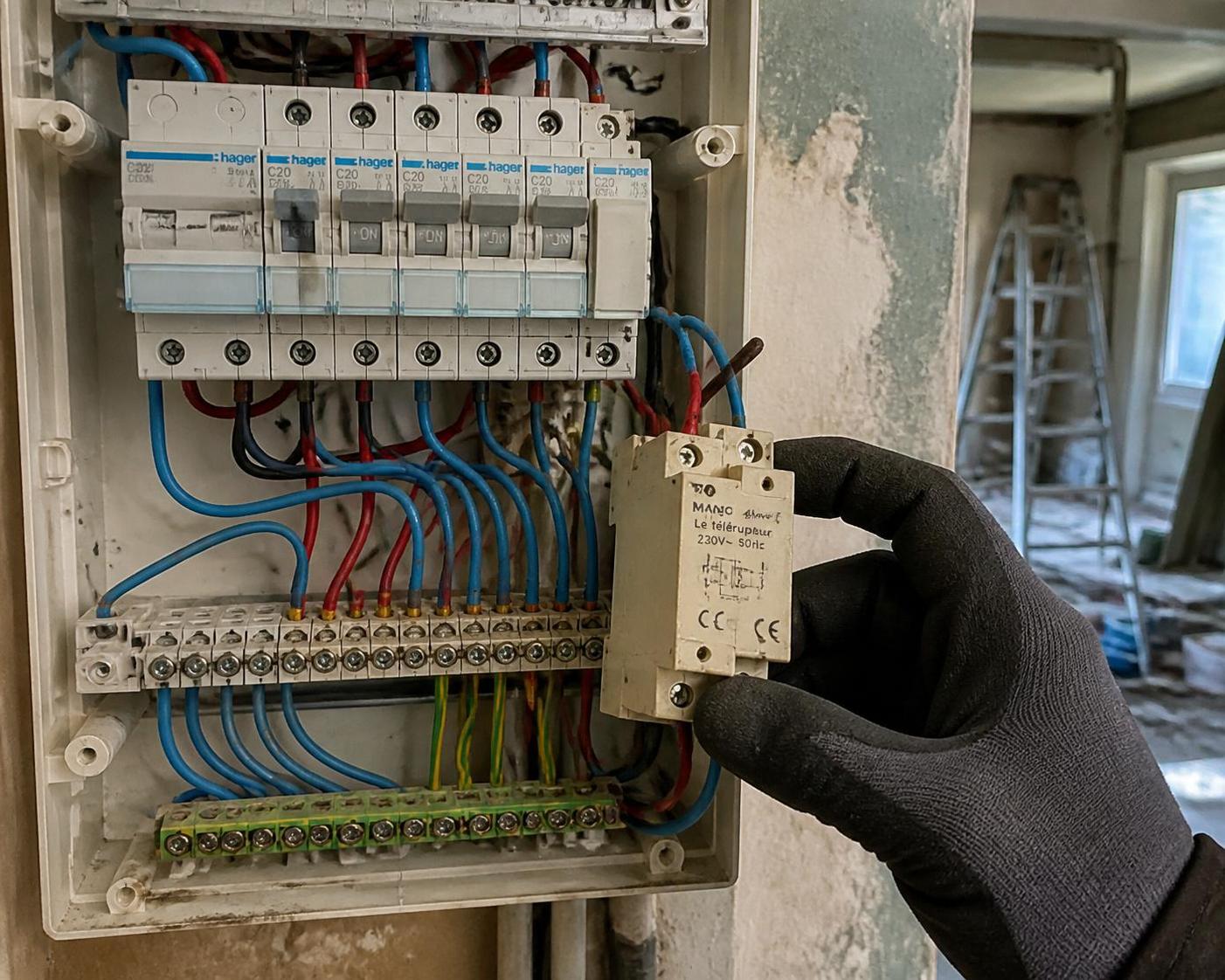 découvrez comment remplacer facilement un télérupteur mang 41157 et trouver le modèle équivalent idéal pour assurer un fonctionnement optimal de votre installation électrique.