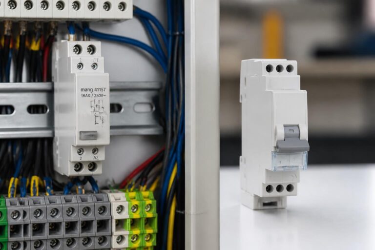 découvrez comment remplacer facilement un télérupteur mang 41157 et trouvez le modèle équivalent idéal pour assurer le bon fonctionnement de votre installation électrique.