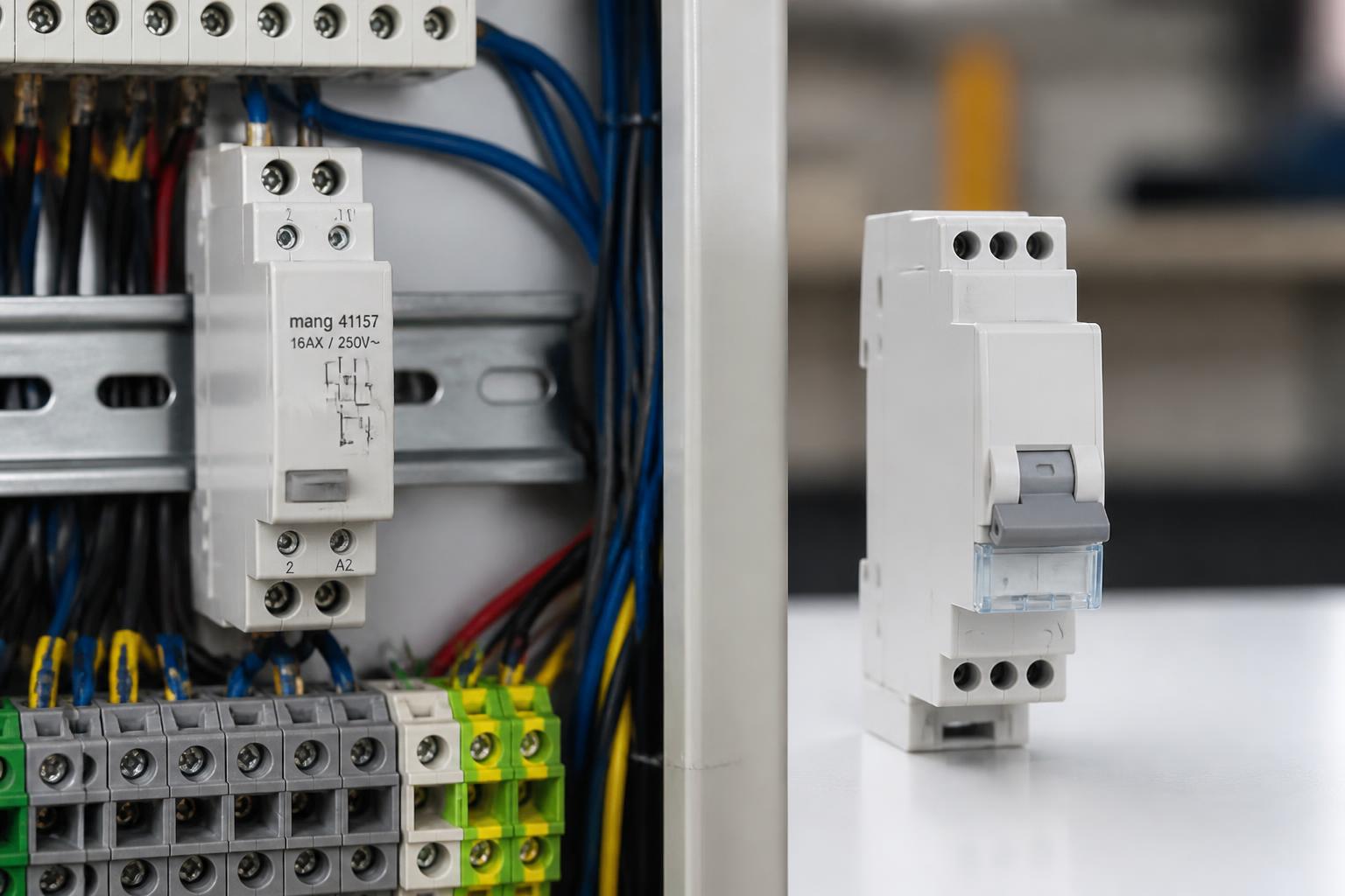 découvrez comment remplacer facilement un télérupteur mang 41157 et trouvez le modèle équivalent idéal pour assurer le bon fonctionnement de votre installation électrique.