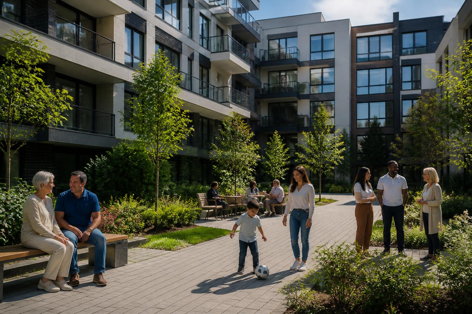 découvrez tout sur le condominium : sa définition, son fonctionnement et les nombreux avantages qu'il offre aux propriétaires. idéal pour comprendre ce mode de vie immobilier.
