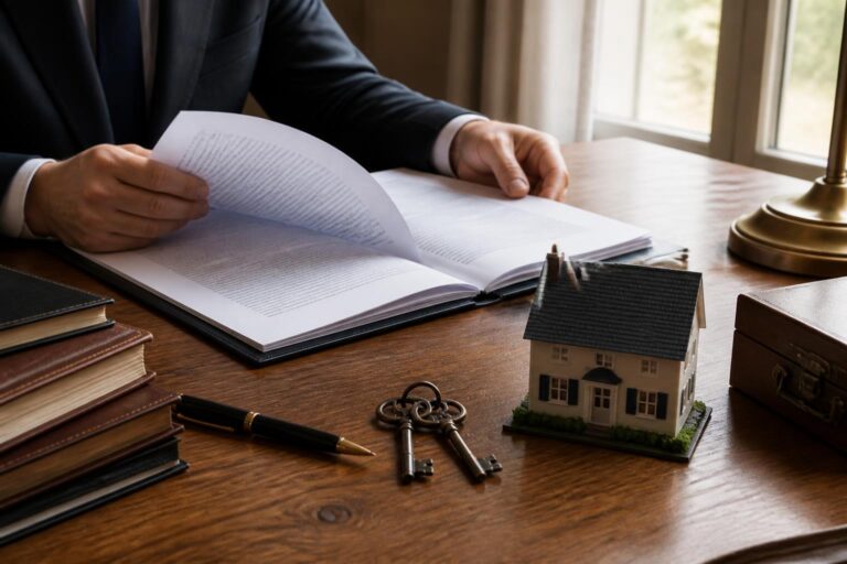 découvrez ce qu'est un titre de propriété, sa définition précise et pourquoi il est essentiel pour sécuriser vos droits immobiliers.