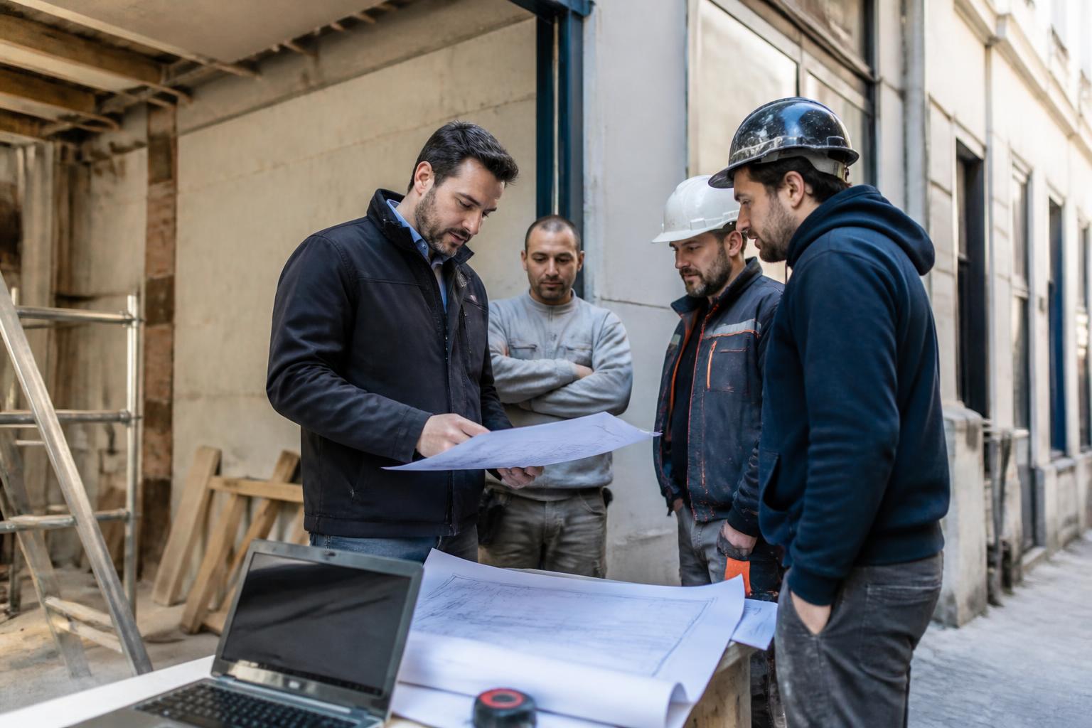 découvrez comment choisir le maître d'œuvre idéal pour vos projets de construction, rénovation ou extension grâce à notre guide complet et pratique.
