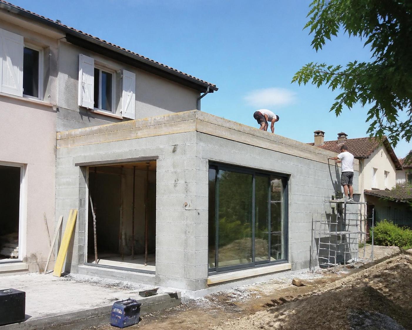 découvrez quand un permis de construire est obligatoire pour construire 40 m², les démarches à suivre et les règles à respecter pour votre projet.