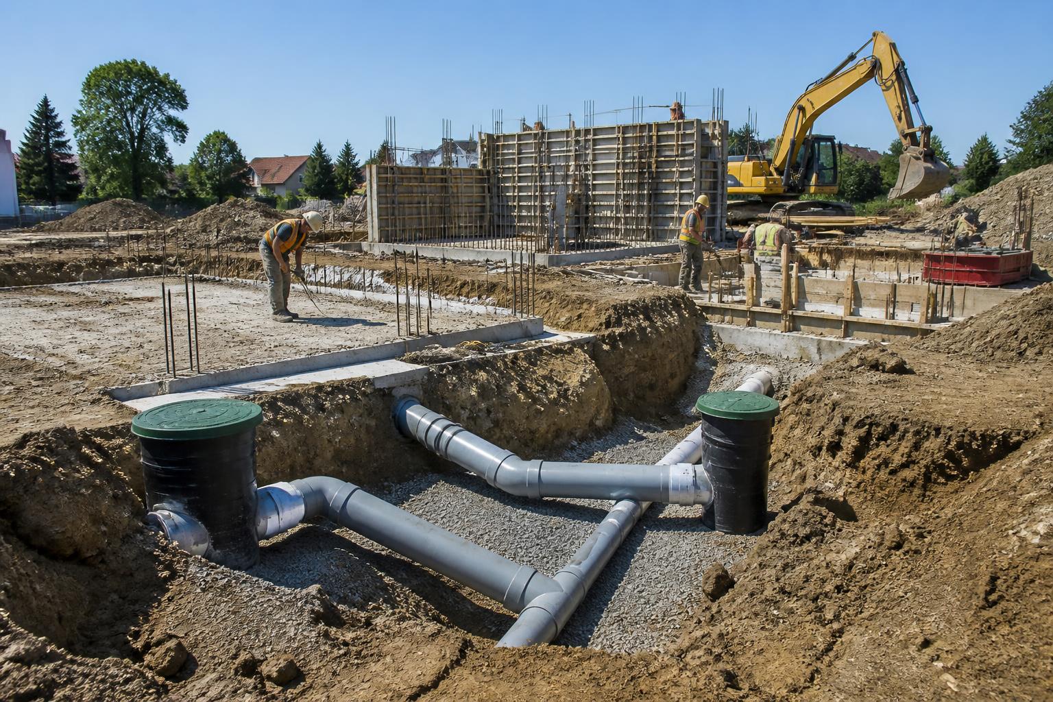 découvrez si la construction neuve est soumise à la taxe d’assainissement, les obligations légales et les démarches à suivre pour votre projet immobilier.