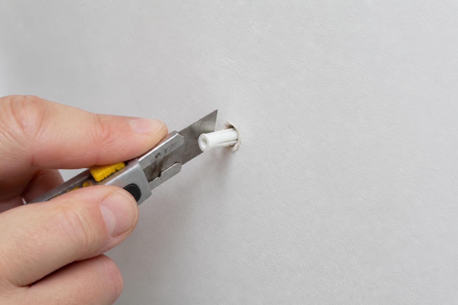 découvrez les risques liés à la découpe d'une cheville trop longue et comment cela peut affecter la solidité de votre fixation. conseils et précautions pour un montage sécurisé.