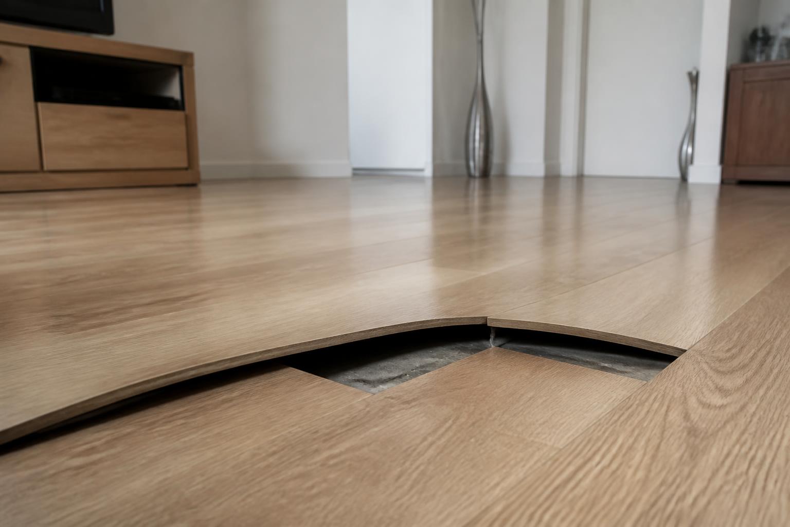 découvrez les causes des creux sous parquet flottant, évaluez les risques pour la structure de votre sol et apprenez les méthodes efficaces pour réparer ces imperfections et préserver la durabilité de votre revêtement.