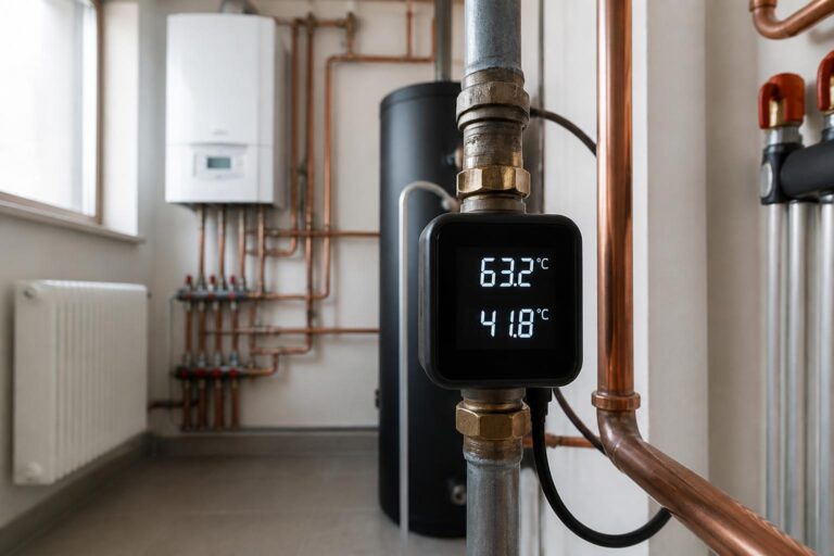 découvrez comment le delta-t en chauffage, la différence de température entre départ et retour, peut optimiser l'efficacité de votre système de chauffage pour plus d'économie et de confort.