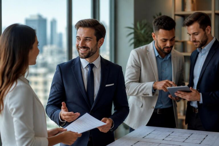 découvrez les rôles essentiels des mandataires et négociateurs immobiliers pour mieux comprendre leurs fonctions et faciliter vos transactions immobilières.