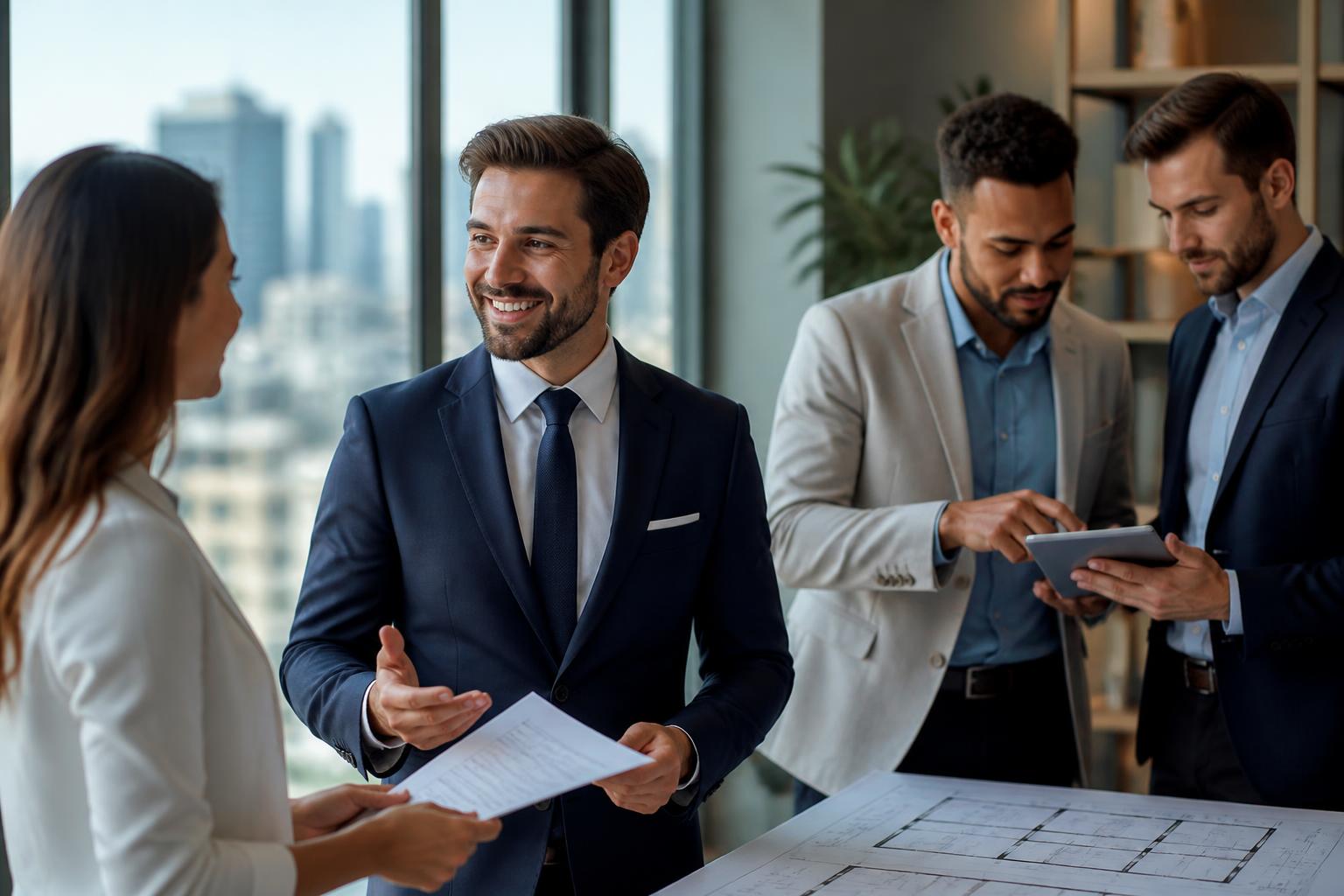 découvrez les rôles essentiels des mandataires et négociateurs immobiliers pour mieux comprendre leurs fonctions et faciliter vos transactions immobilières.