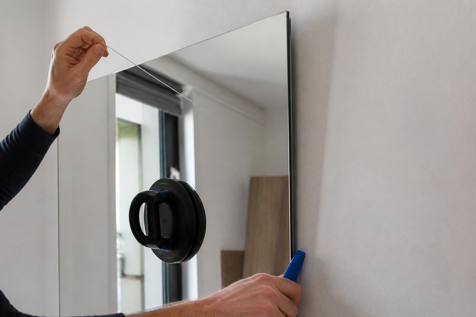 découvrez des méthodes efficaces pour détacher un miroir collé au mur sans l'endommager. guide pratique pour une dépose sécurisée et sans dégâts.