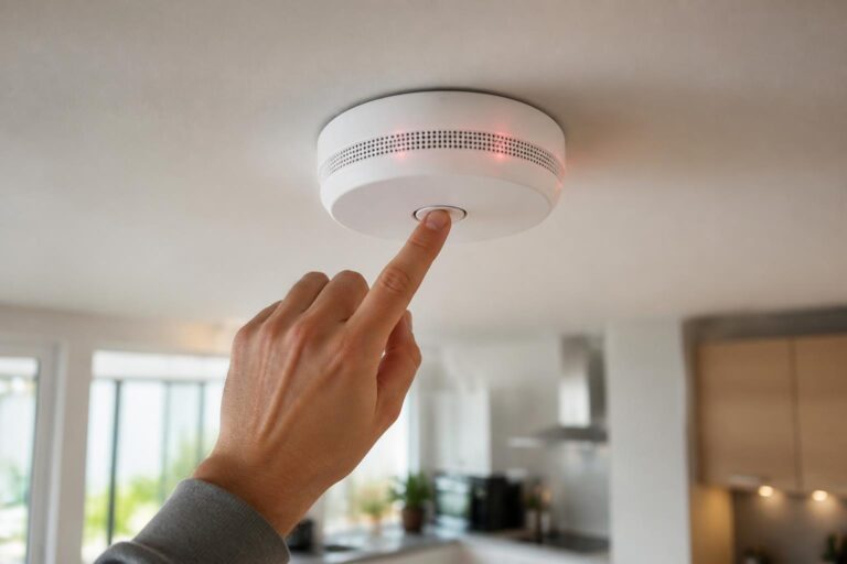 découvrez des astuces efficaces pour faire taire un détecteur de fumée sans pile qui sonne, et apprenez comment gérer ce problème en toute sécurité.