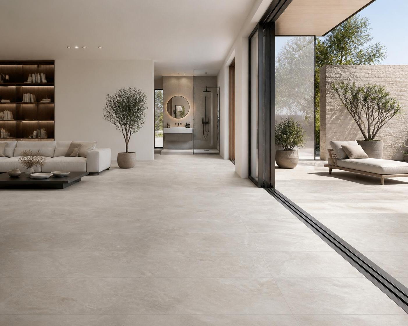 découvrez comment choisir un carrelage unique alliant confort intérieur et élégance extérieure pour sublimer votre salle de bain et votre terrasse sans compromis.