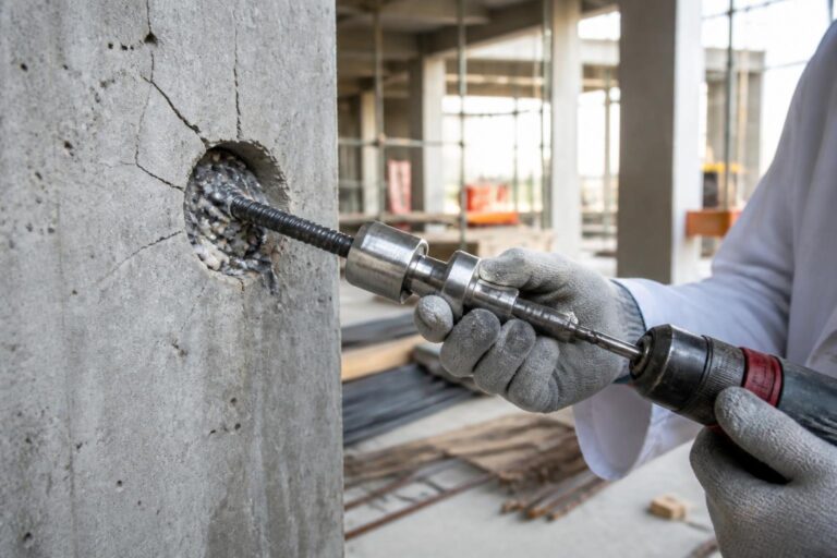 découvrez les causes principales de l'échec du scellement chimique et apprenez les méthodes efficaces pour retirer et corriger ce problème afin d'assurer la durabilité de vos fixations.