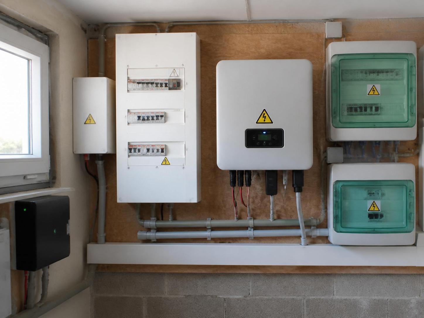 découvrez les emplacements essentiels pour apposer les étiquettes obligatoires sur une installation photovoltaïque afin de garantir conformité et sécurité.