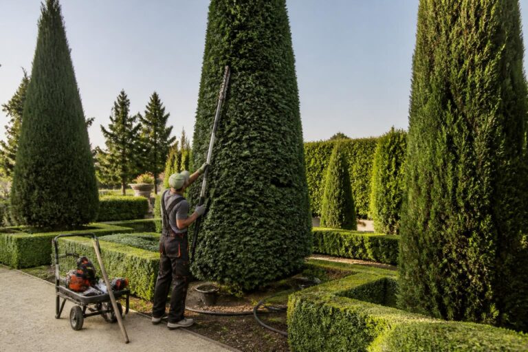 découvrez des stratégies efficaces pour entretenir vos jardins et maîtriser la croissance des grands cyprès, garantissant un espace extérieur soigné et harmonieux toute l'année.