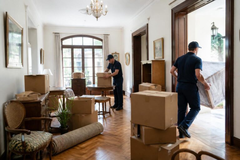 découvrez les implications légales et les précautions à prendre avant de vider une maison avant la succession. informez-vous sur vos droits et obligations pour éviter tout litige.