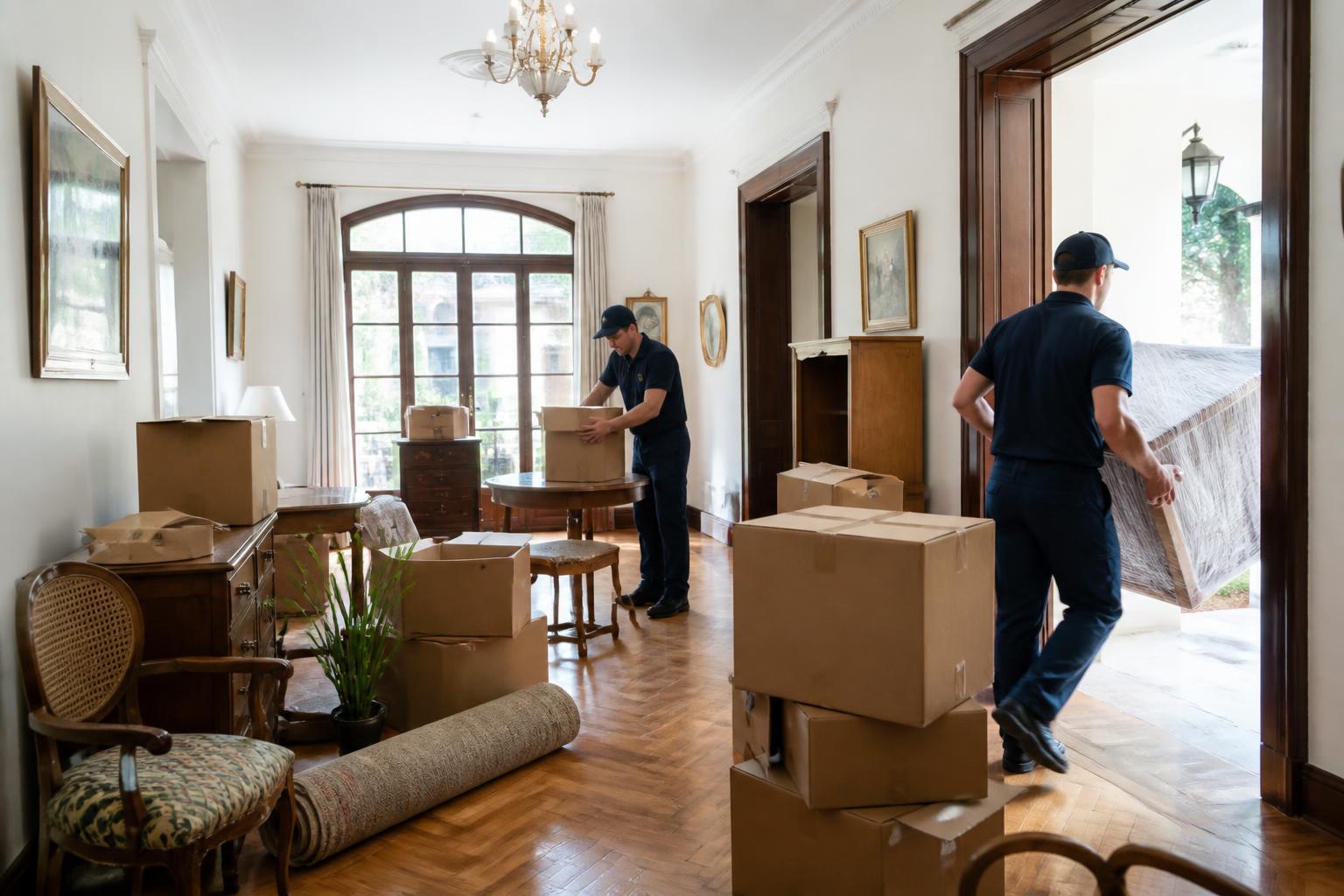 découvrez les implications légales et les précautions à prendre avant de vider une maison avant la succession. informez-vous sur vos droits et obligations pour éviter tout litige.